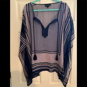 Lane Bryant top